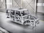 Mercedes-Benz G500 2018 года (WW)